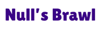 Nulls Brawl