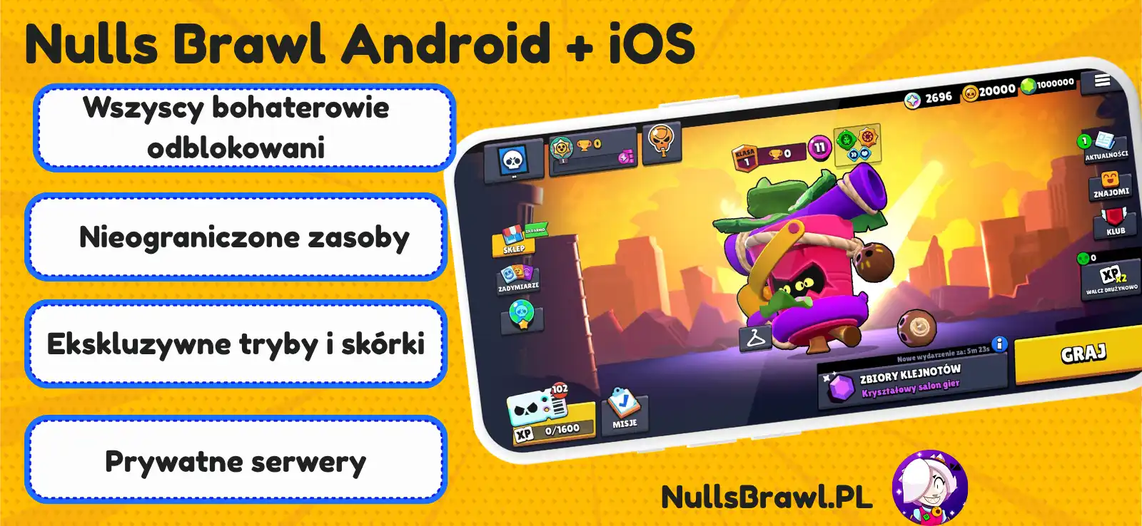 O Nulls Brawl.